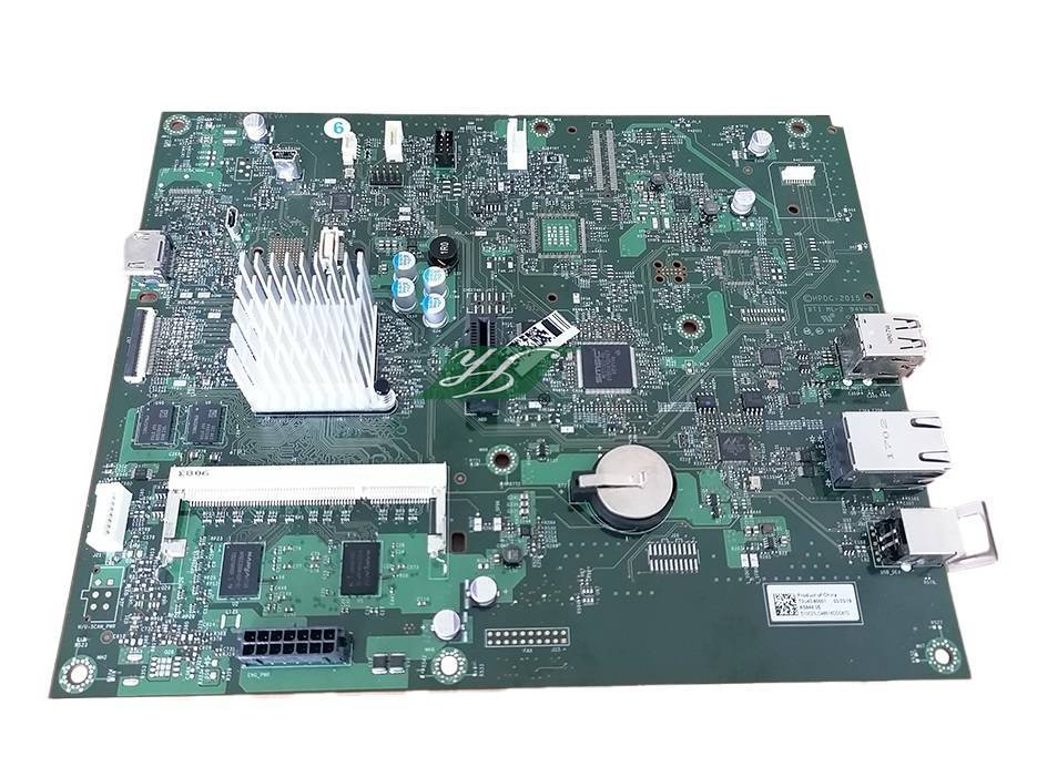Плата форматирования HP CLJ M776 (5851-7913), восстановленная OEM