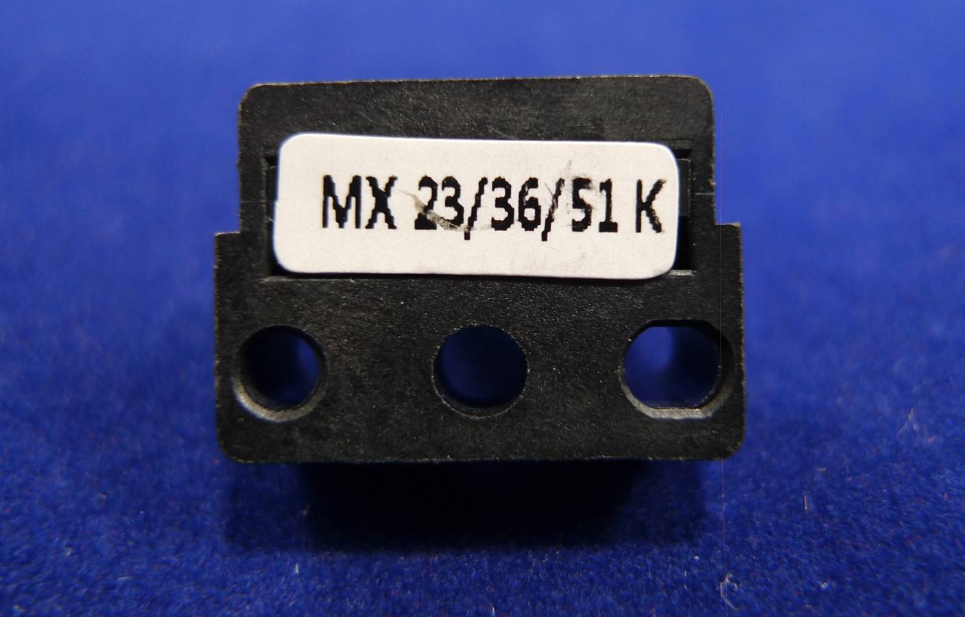 Чип ELP Imaging ELP-CH-SHMX23/36/51K для Sharp MX-23GTBA/36GTBA/51GTBA, чёрный