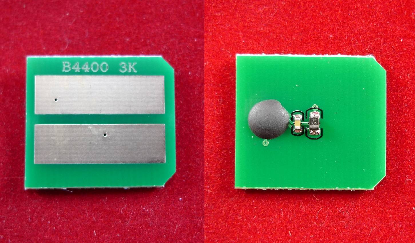Чип ELP Imaging ELP-CH-O4400 для OKI B4400/B4600, 3K
