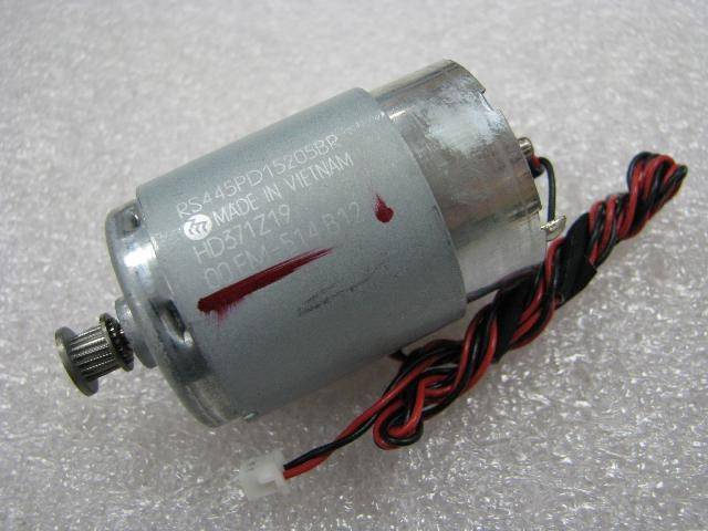 Мотор каретки в сборе Epson 2116693, для R285/290/295/P50/T50/T59/L800/805