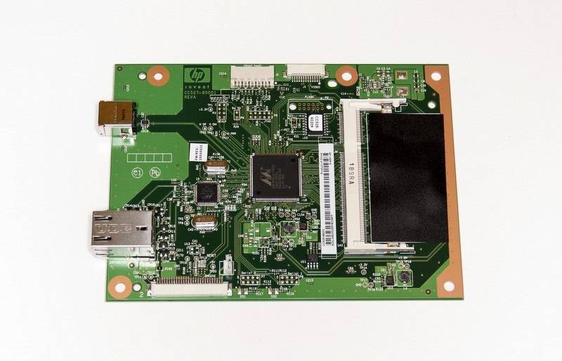 Плата форматера HP CC528-69002 для LaserJet P2055dn/P2055x, модуль PCB