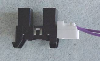 Датчик выхода из термоузла Canon WG8-5935