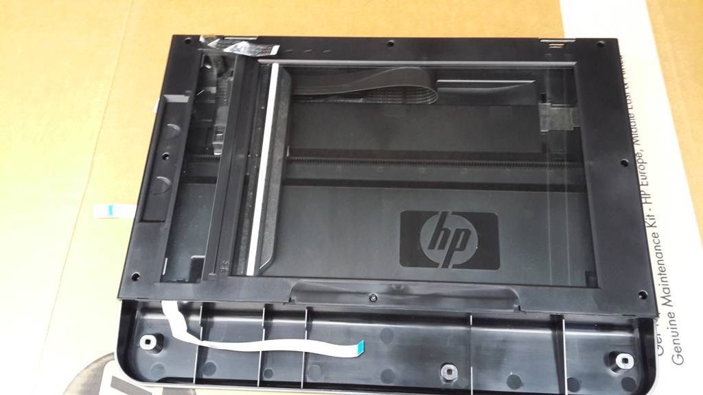 Сканер в сборе HP CE538-60118 для LJ M1536, восстановленный (OEM)