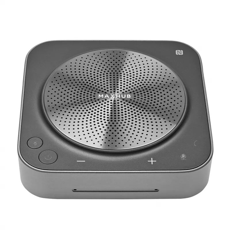 Спикерфон Maxhub BM31, 8 микрофонов, захват 6 м, Bluetooth, 30 ч