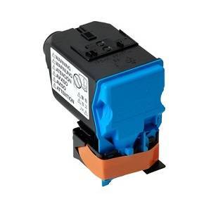 Тонер-картридж Konica Minolta A0X5454 (TNP-50C), голубой, 5000 листов