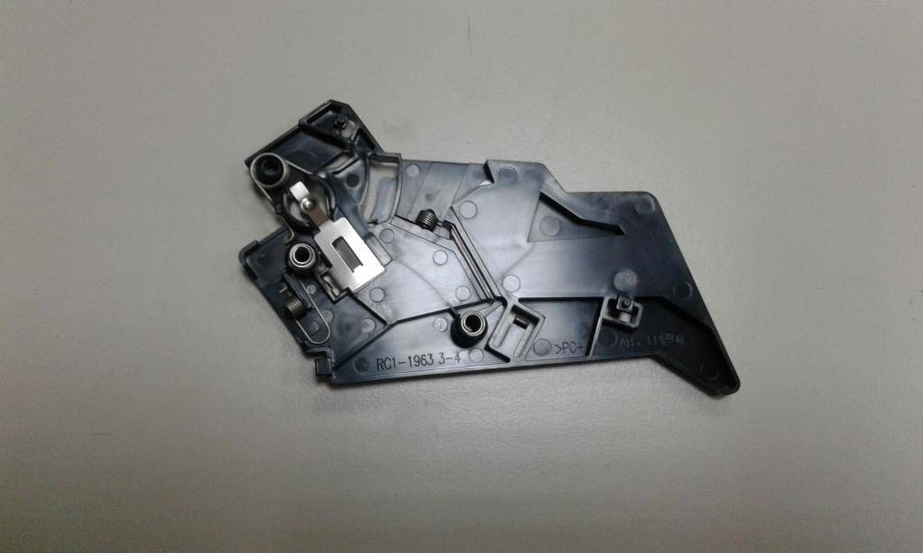 Направляющая картриджа левая HP RC1-1963 для LJ 1018/1020/1022/M1319/LBP-2900/3000