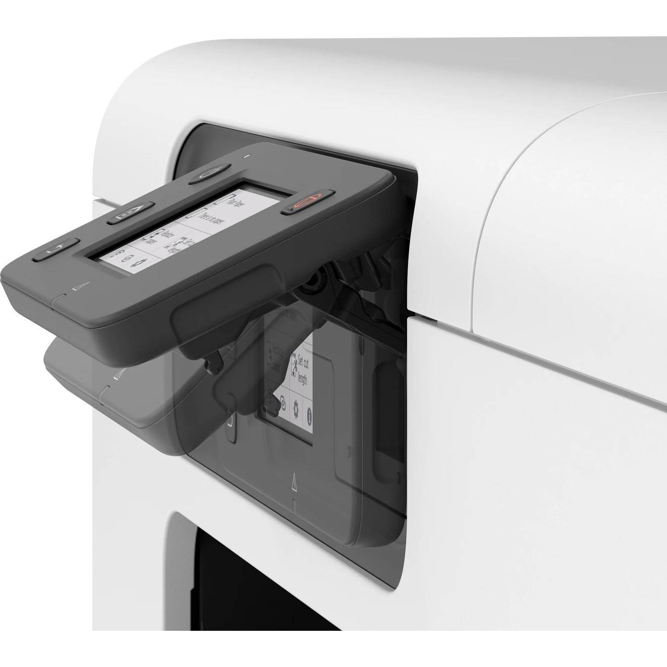 Плоттер Canon imagePROGRAF TC-21, A1/24", 4 цвета, Wi-Fi, СНПЧ, без стенда