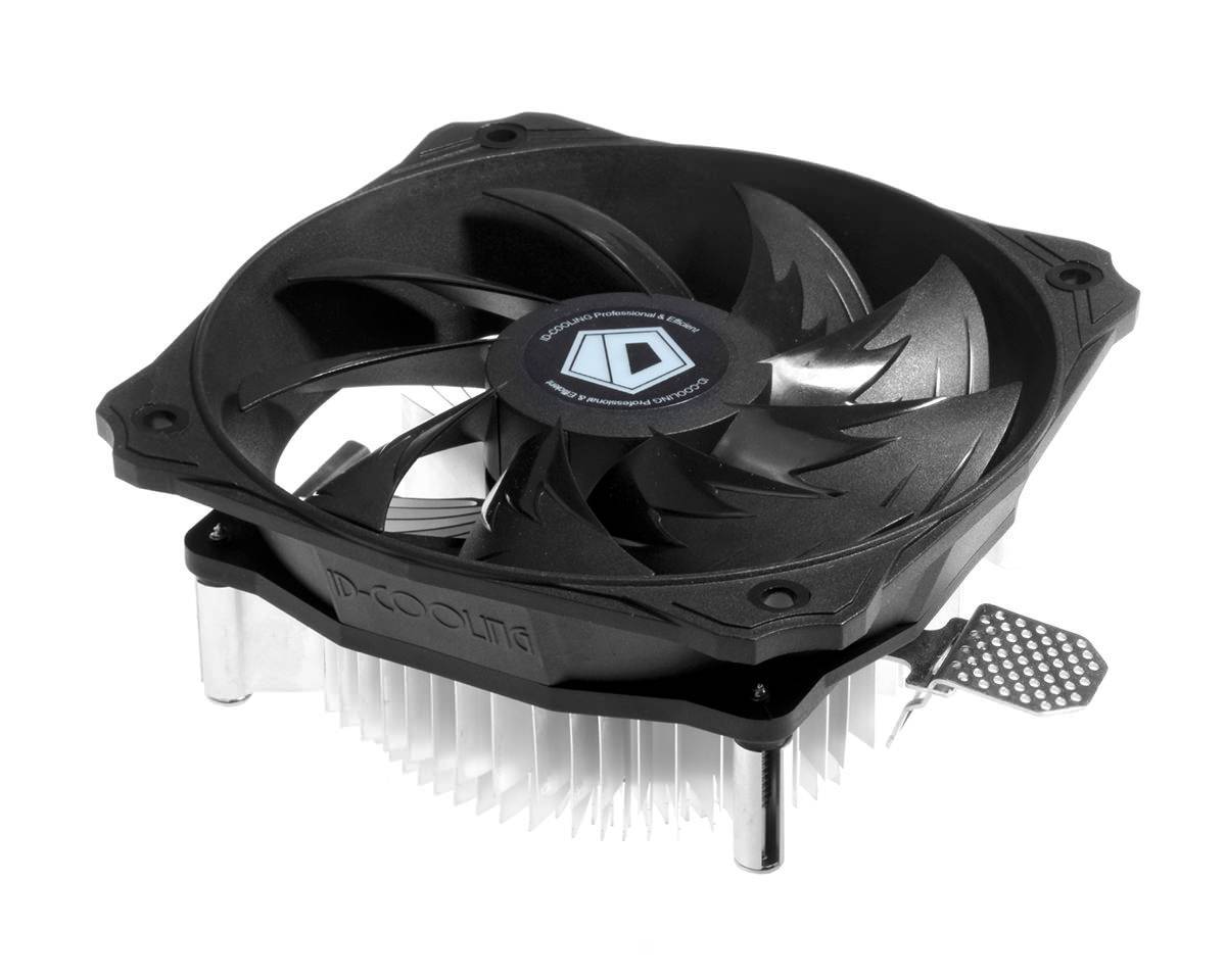 Кулер ID-Cooling DK-03, 100W, 120мм, низкопрофильный