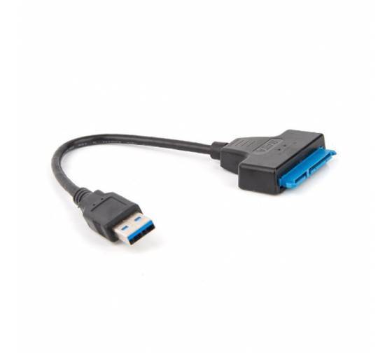 Кабель-адаптер VCOM CU815, USB 3.0 — SATA III, для 2.5"