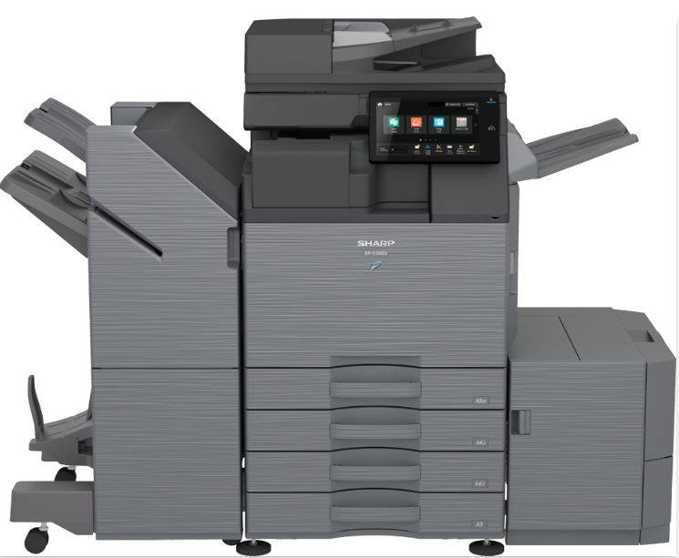 МФУ лазерное ч/б Sharp BP-51M26EU