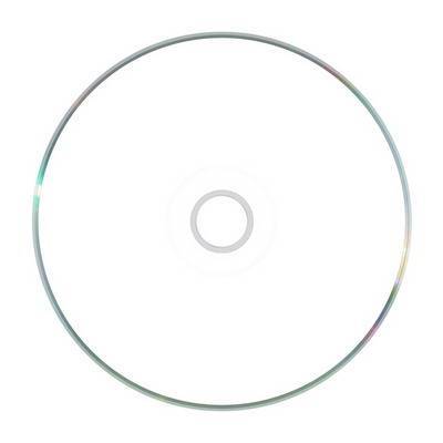 Диск CD-R Mirex UL120008A8T, 700 МБ, 48×, Ink Printable, 100 шт.