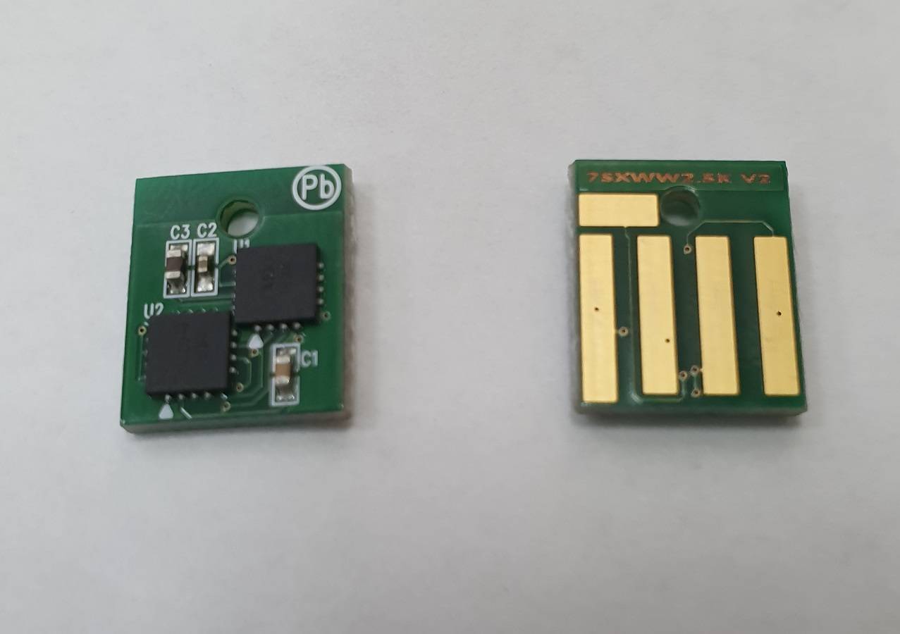 Чип ELP Imaging ELP-CH-LMS317-2.5K для Lexmark, чёрный, 2.5K