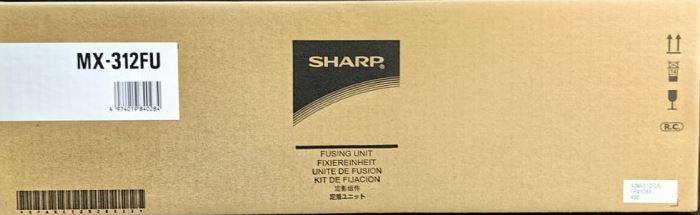 Печка в сборе Sharp MX312FU, 150000 стр