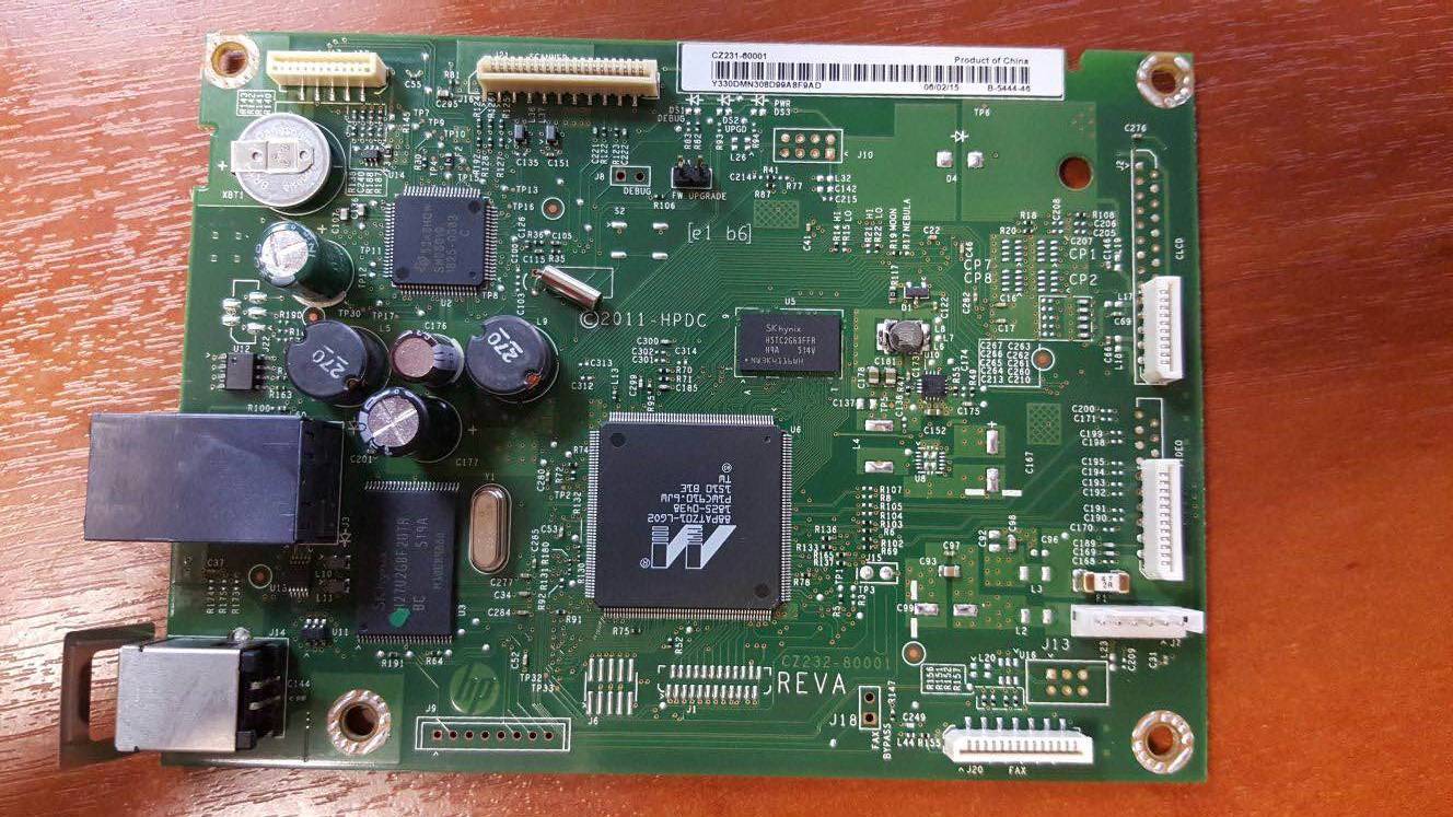 Плата форматера HP CZ231-60001 для LJ Pro M225dn, OEM