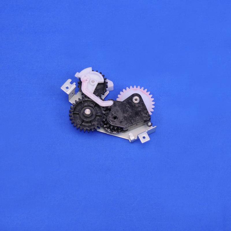 Привод узла выхода бумаги HP RM2-6318, для LaserJet M604/M605/M606, OEM