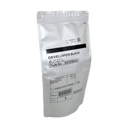 Девелопер Ricoh B2309640, чёрный, 160K, для Aficio MPC2000/MPC2500/MPC3000/MPC3500/MPC4500