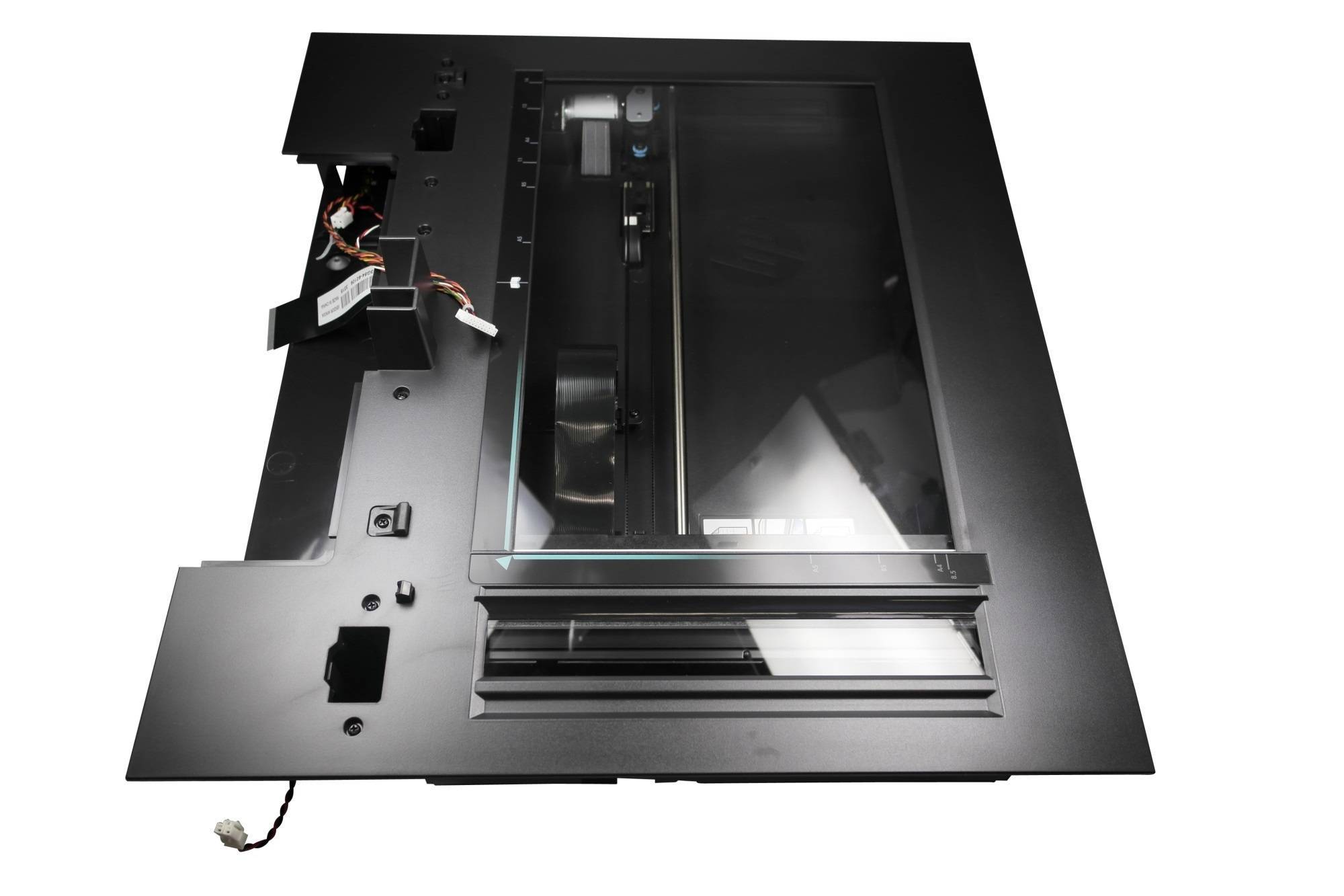Сканер HP B3G86-67905, в сборе, для LJ M630, восстановленный