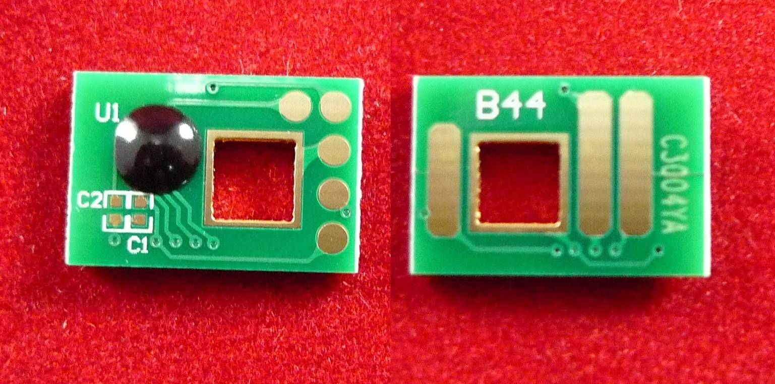 Чип ELP Imaging ELP-CH-MPC3503Y-18K, Yellow, 18K/19K, для Ricoh MP C3003/C3503