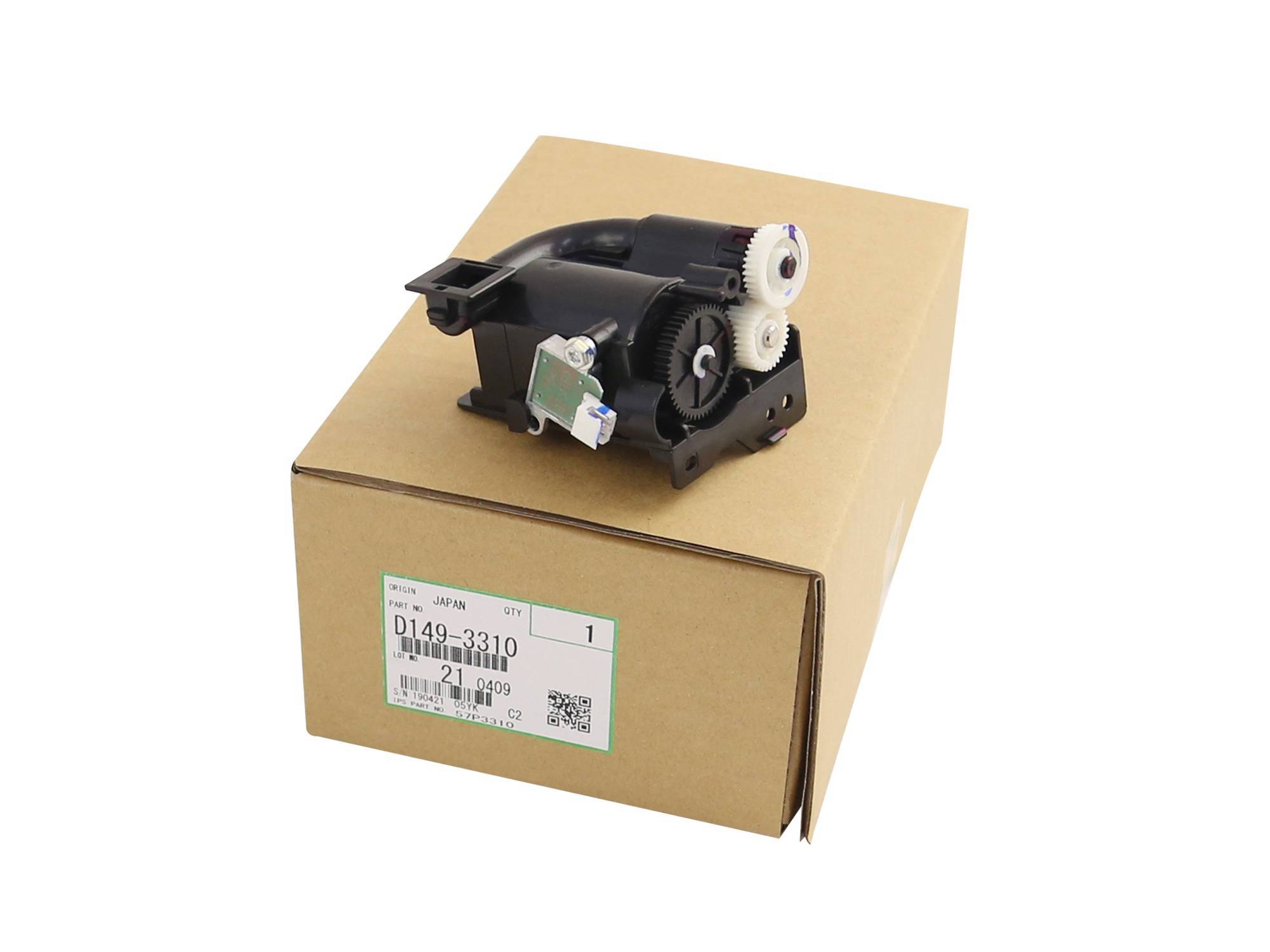 Блок подачи тонера CET 561021, для RICOH MPC2011SP, Yellow