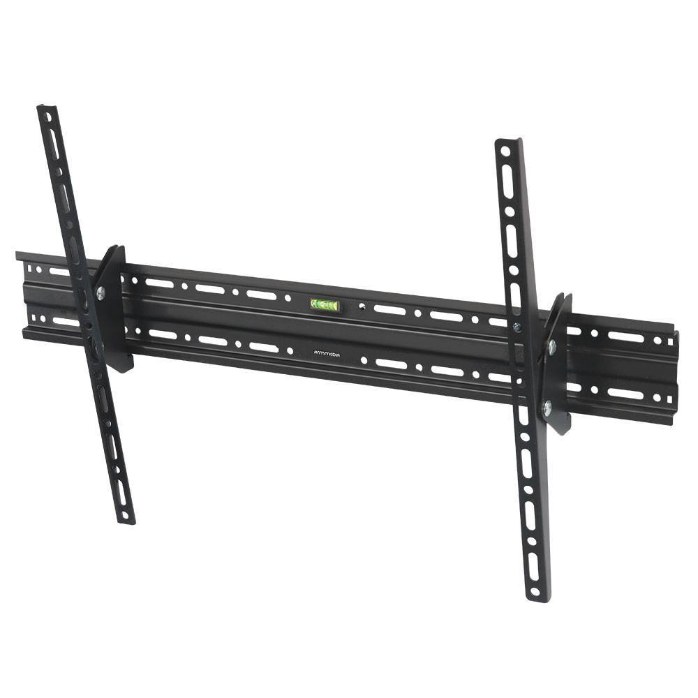 Кронштейн Kromax PLASMA-2 черный, AV-крепление