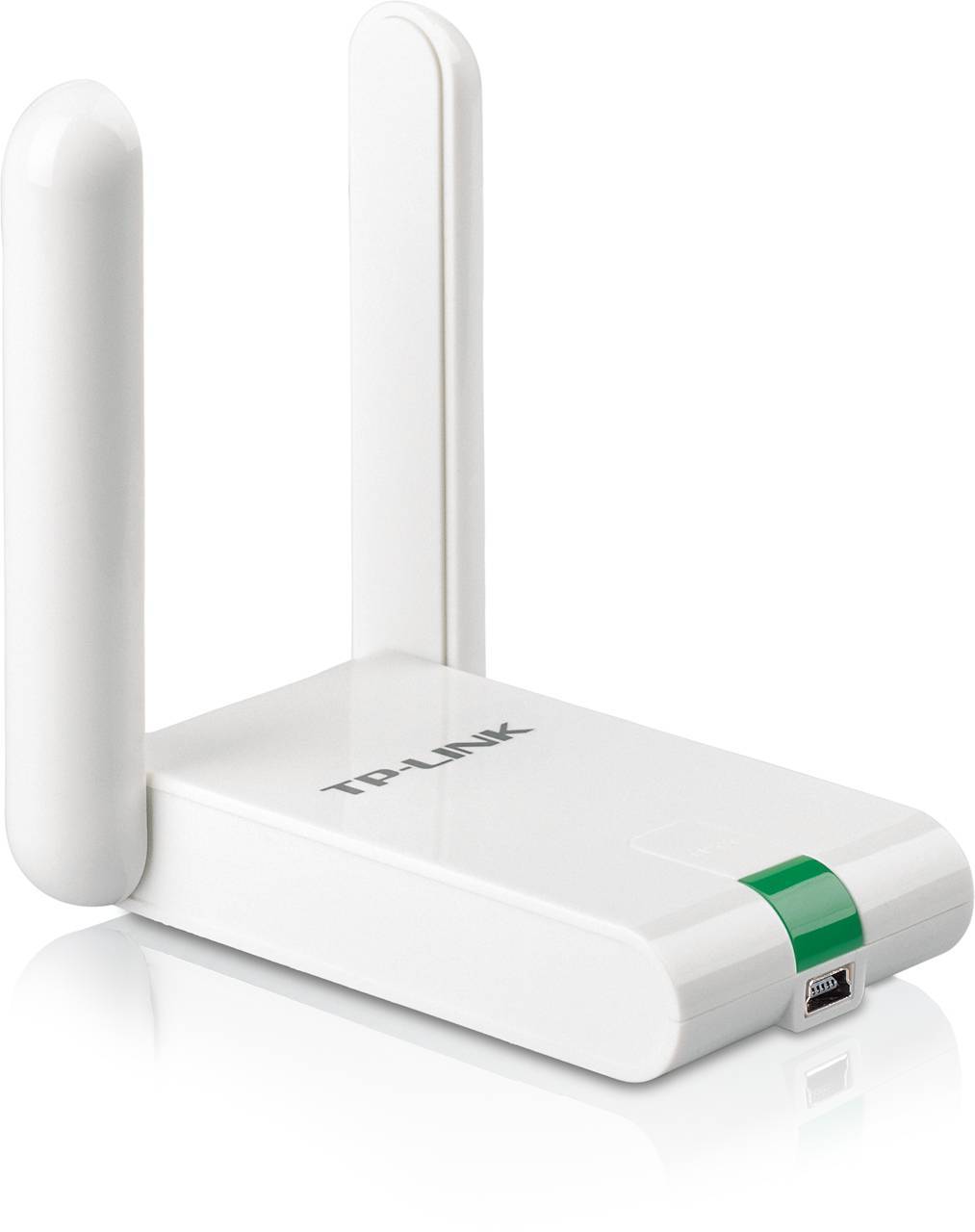 Сетевая карта TP-Link TL-WN822N, 300Mbps, 2.4GHz, USB 2.0