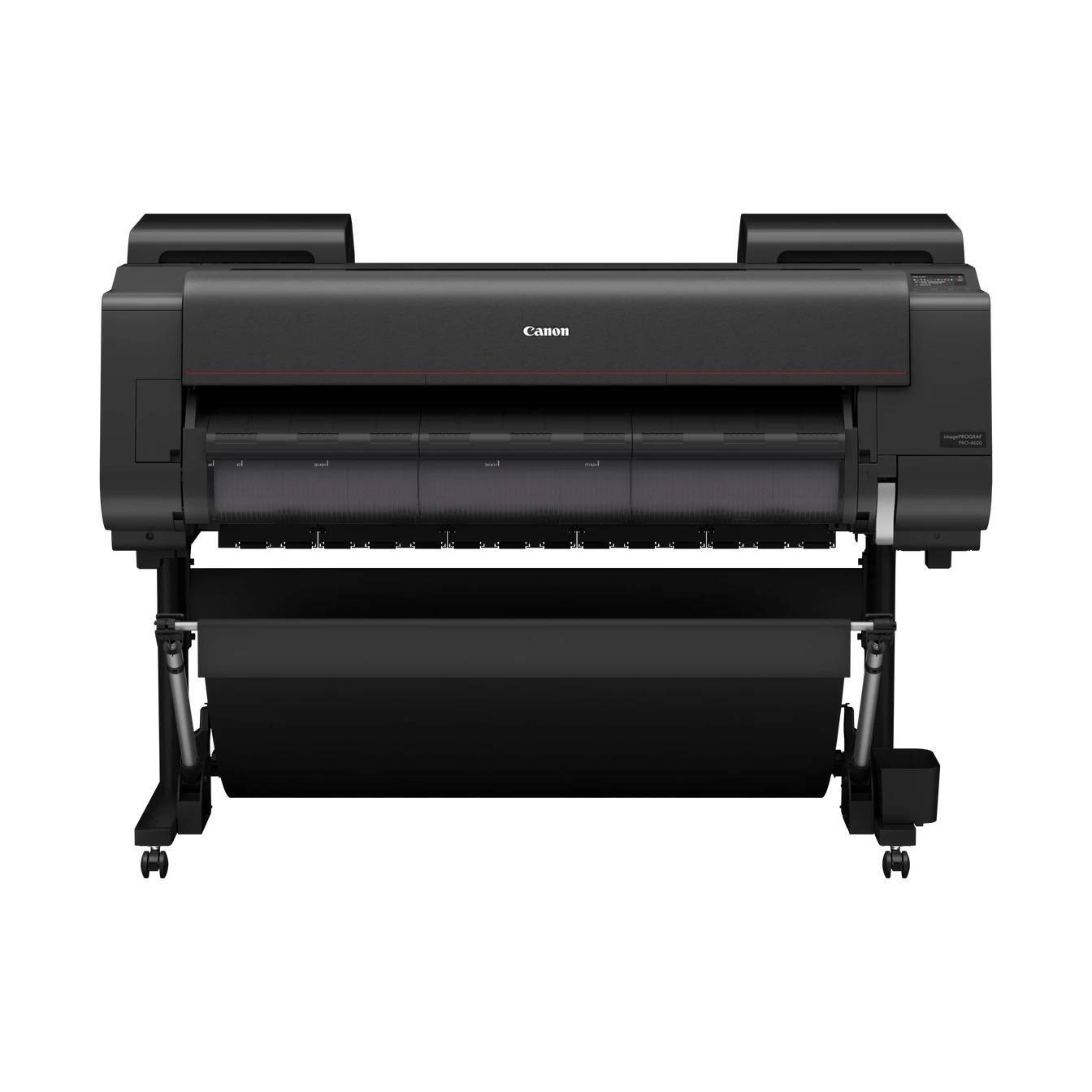 Плоттер Canon 6407C003, imagePROGRAF PRO-4600, 44", 12 цветов, струйный