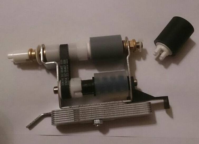 Ролики подачи Xerox 604K83641 для лотков 3–4, WC57xx/AltaLink B8045–B8090