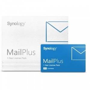 Лицензия Synology MailPlus 20 Licenses