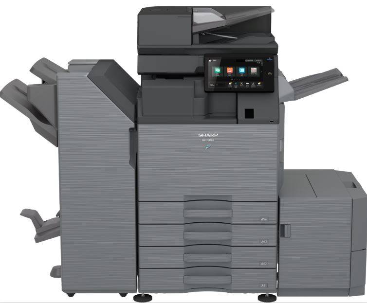 МФУ лазерное ч/б Sharp BP-71M65EU