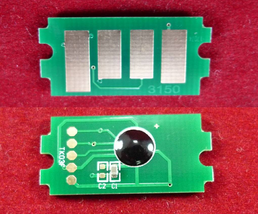 Чип ELP ELP-CH-TK3150 для Kyocera Ecosys M3040idn/M3540idn (TK-3150), 14.5K