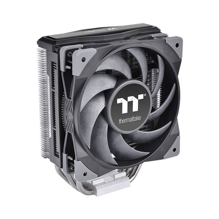 Кулер для процессора Thermaltake CL-P074-AL12BL-A, Toughair 310, TDP 170W