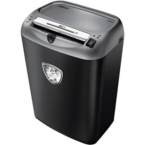 Шредер Fellowes FS-46750, Powershred 75Cs, 12л, 3.9×50мм