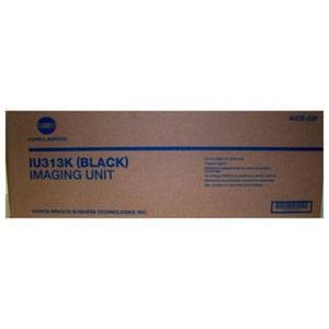 Блок барабана Konica Minolta A0DE03F, IU-313K, черный