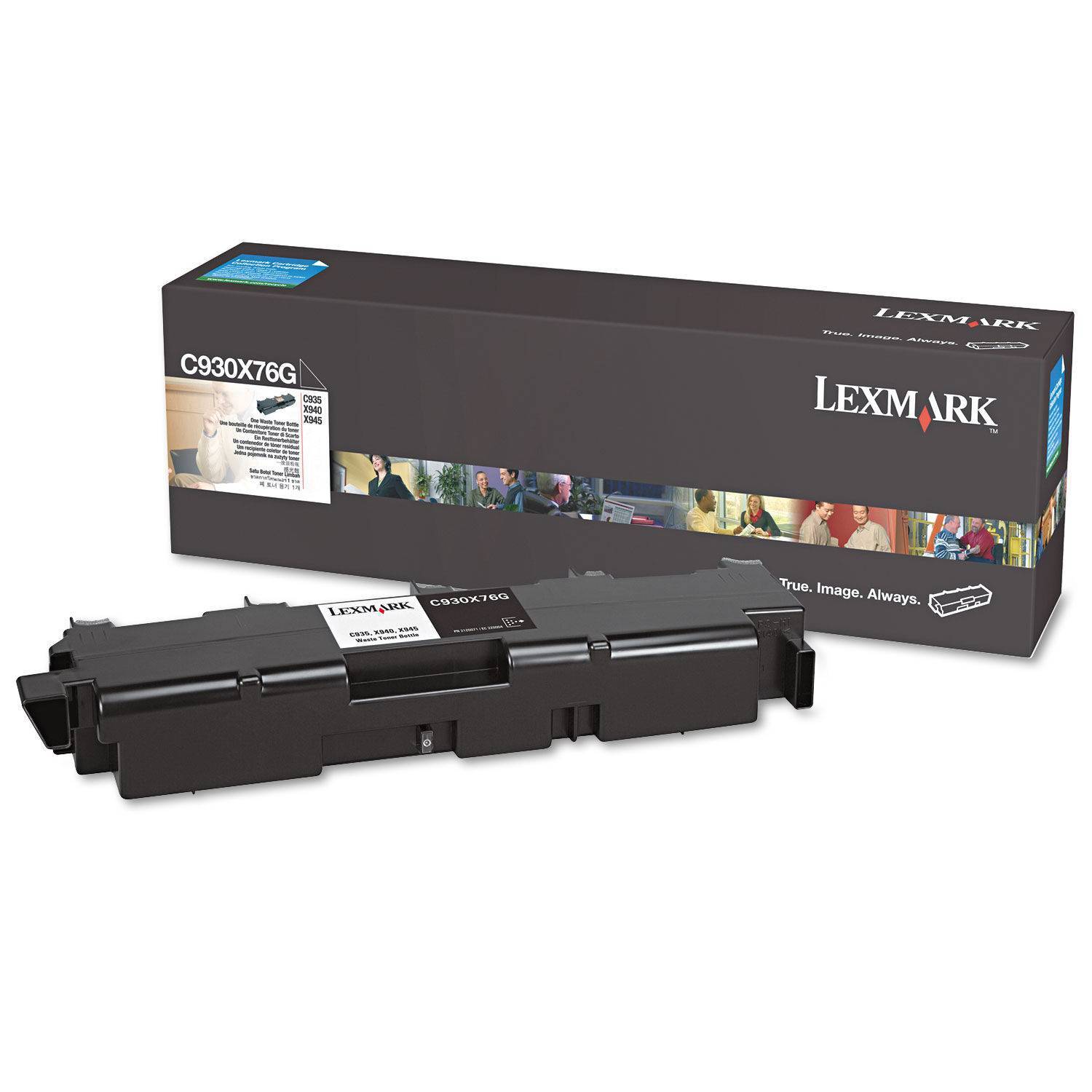 Коллектор тонера Lexmark C930X76G, Waste Toner Bottle