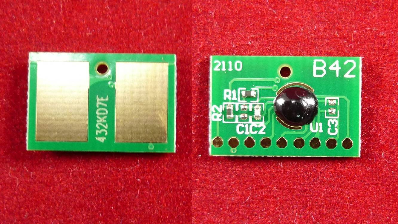 Чип ELP ELP-CH-OMB472-7K, черный, 7K для OKI B412dn/B432dn/B512dn
