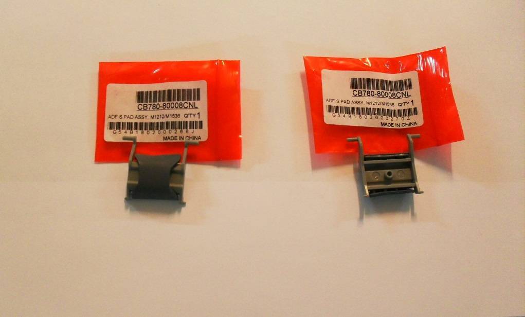 Площадка ADF HP CB780-80008, для LJ M1212/M1214