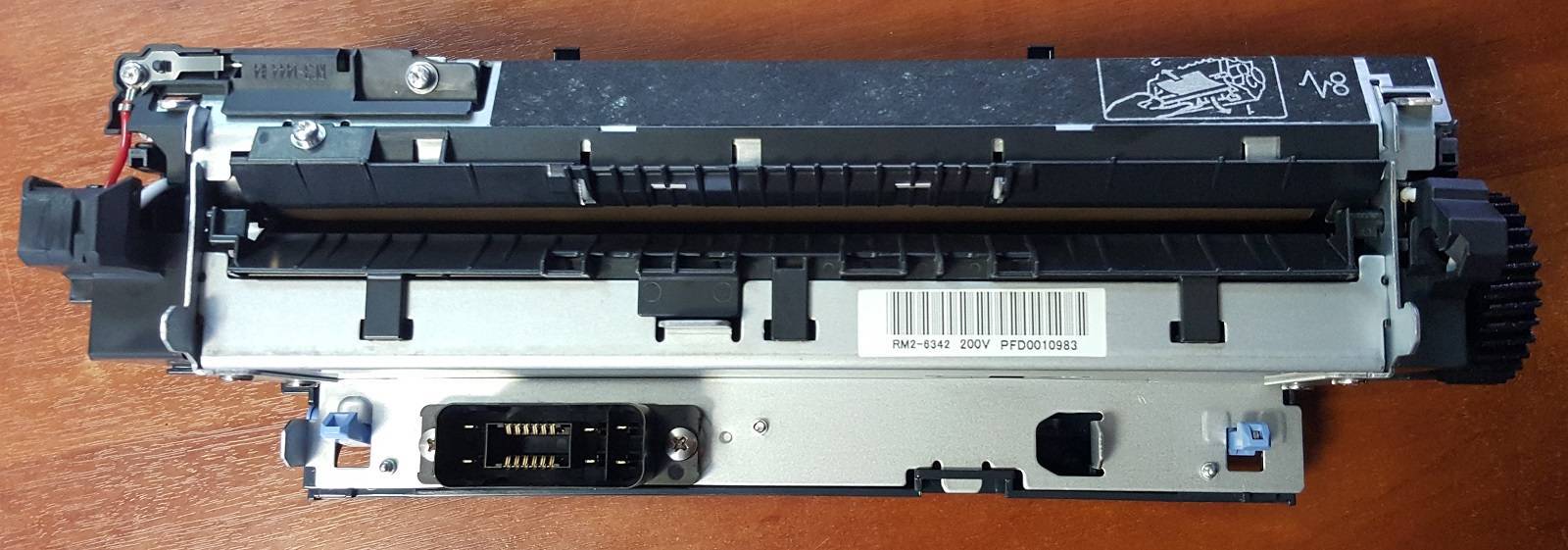 Печь HP E6B67-67902, для LJ Enterprise 600, 225 тыс. стр
