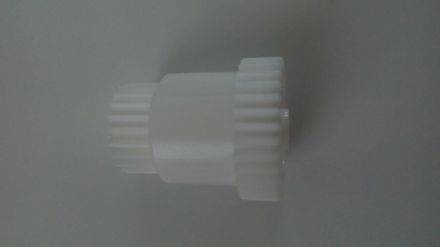Шестерня редуктора BROTHER LY4447001, 23/40T, для HL-5440/5450/5470/6180, DCP-8110/8150/8250, MFC-8510/8520/8710/8810/8910