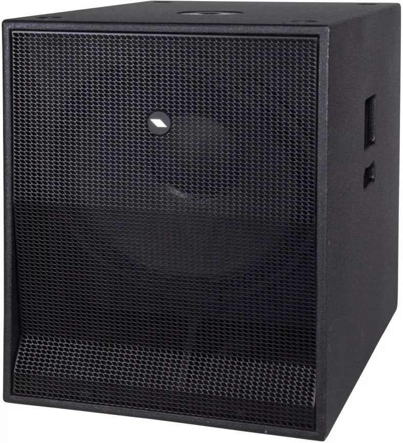 Сабвуфер активный PROEL S18A, 18", 600/1200 Вт, 36–160 Гц, 131 дБ