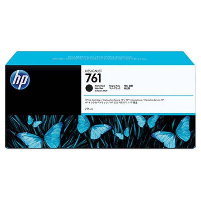Картридж HP CM997A, черный, 775 мл