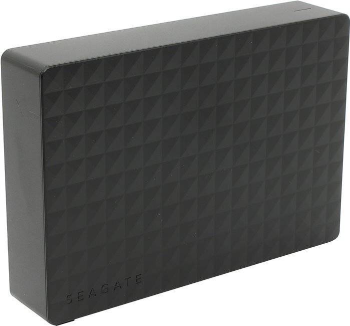 Внешний HDD Seagate STEB2000200, 2TB, USB 3.0, 3.5"