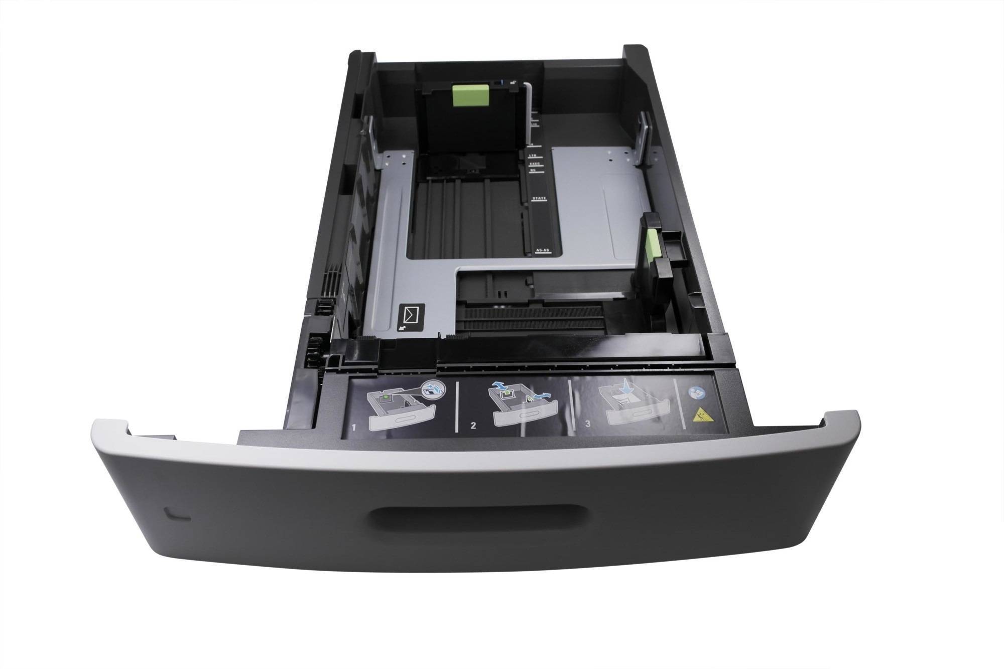 Кассета Lexmark 41X0976, 550 листов, для MS71x/81x, MX71x, XM51xx