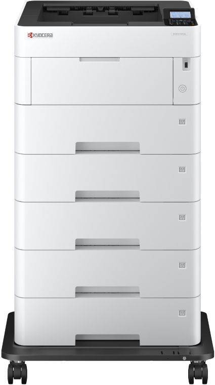 Принтер Kyocera P4140dn, A3, 1200×1200 dpi, 40 стр/мин, Duplex, Ethernet