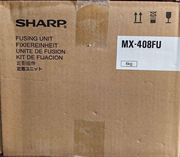 Термоблок Sharp MX408FU, в сборе
