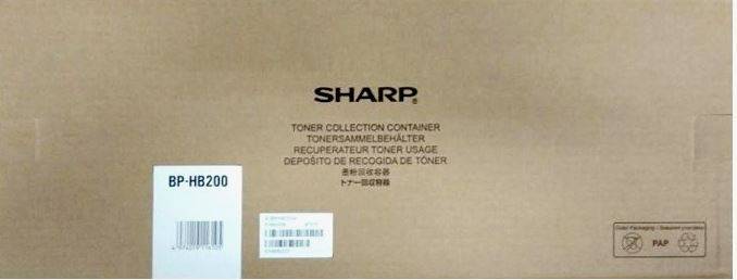Контейнер отработанного тонера Sharp BPHB200, 30000 стр.