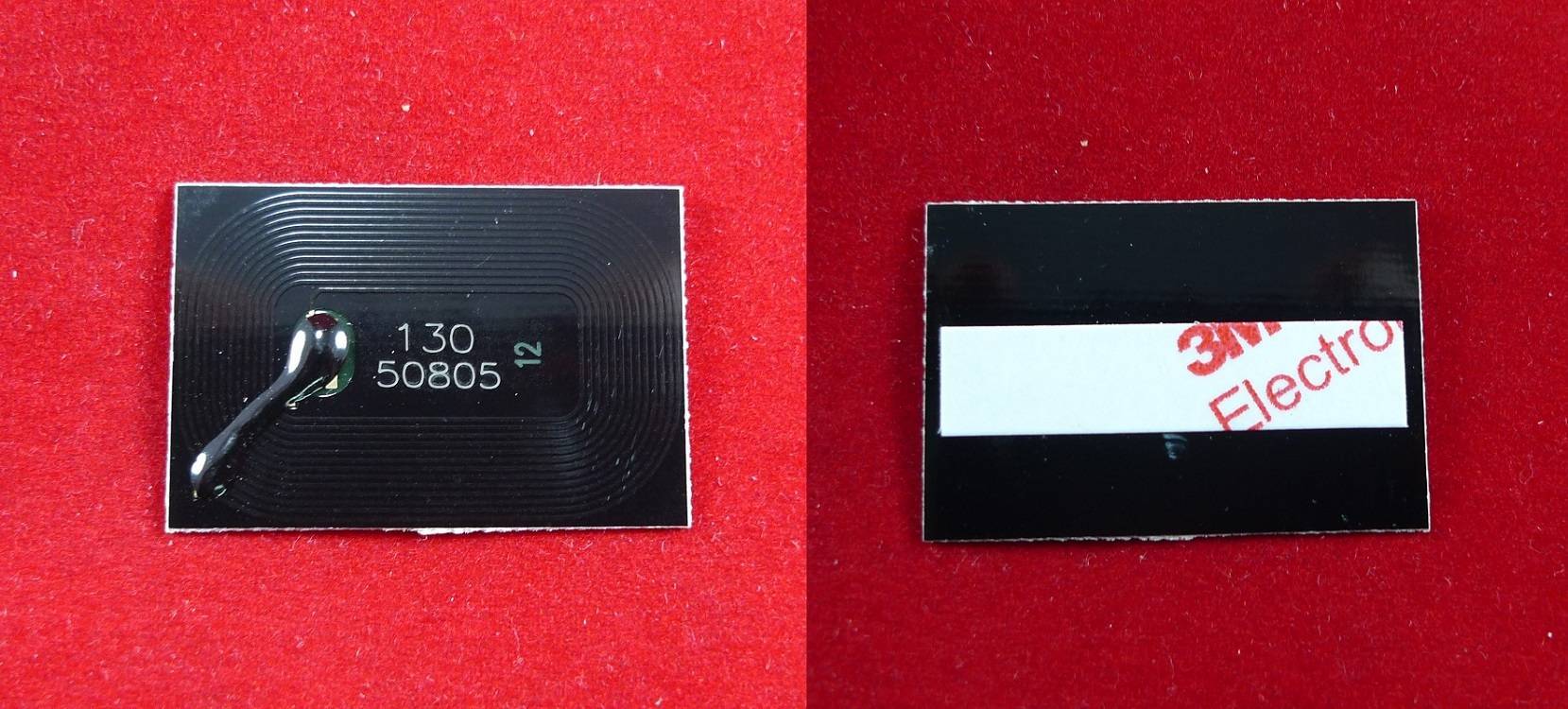 Чип ELP ELP-CH-TK130, для Kyocera FS-1300D черный, 7.2K