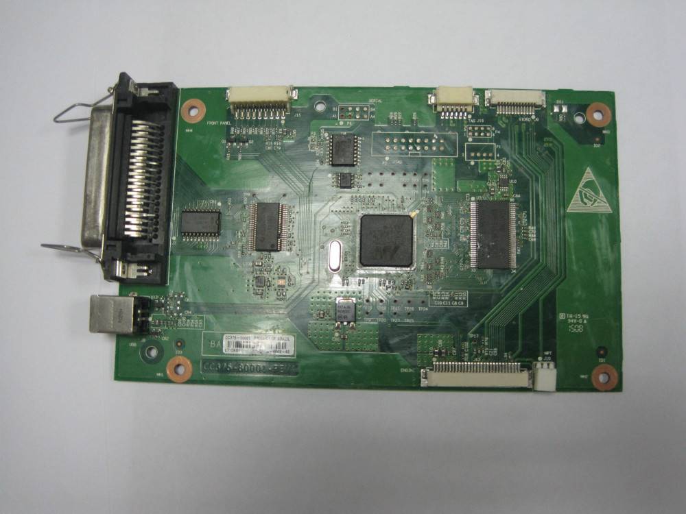 Плата форматирования HP CC375-60001, для LJ P2014/P2015