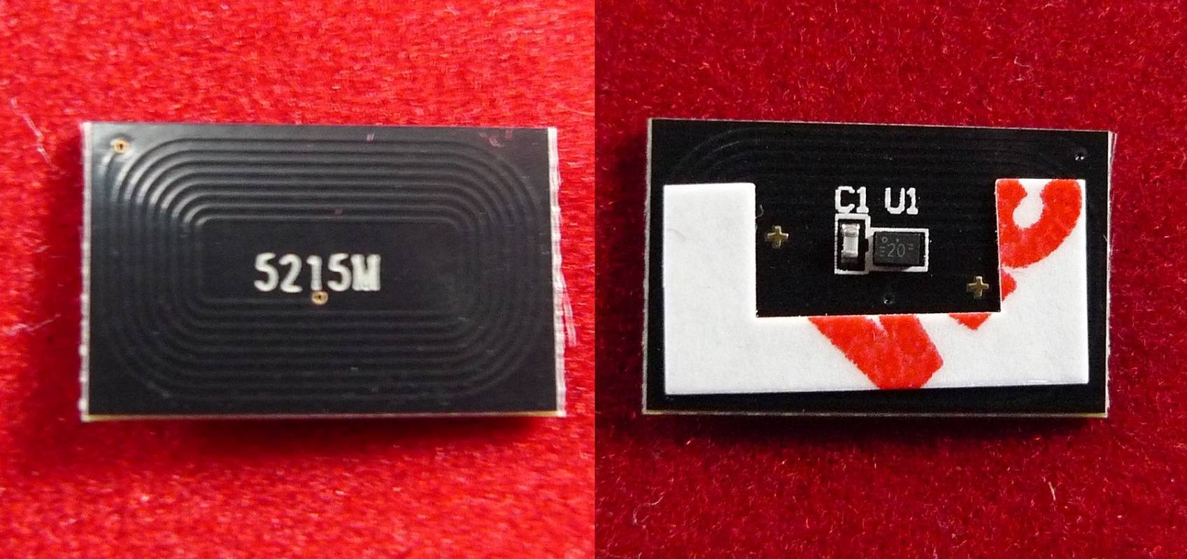 Чип ELP Imaging ELP-CH-TK5215M для Kyocera TK-5215M, Magenta, 15K