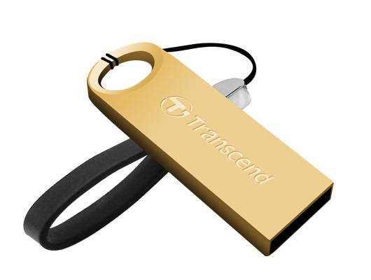 Флешка Transcend TS16GJF520G, 16GB, USB 2.0
