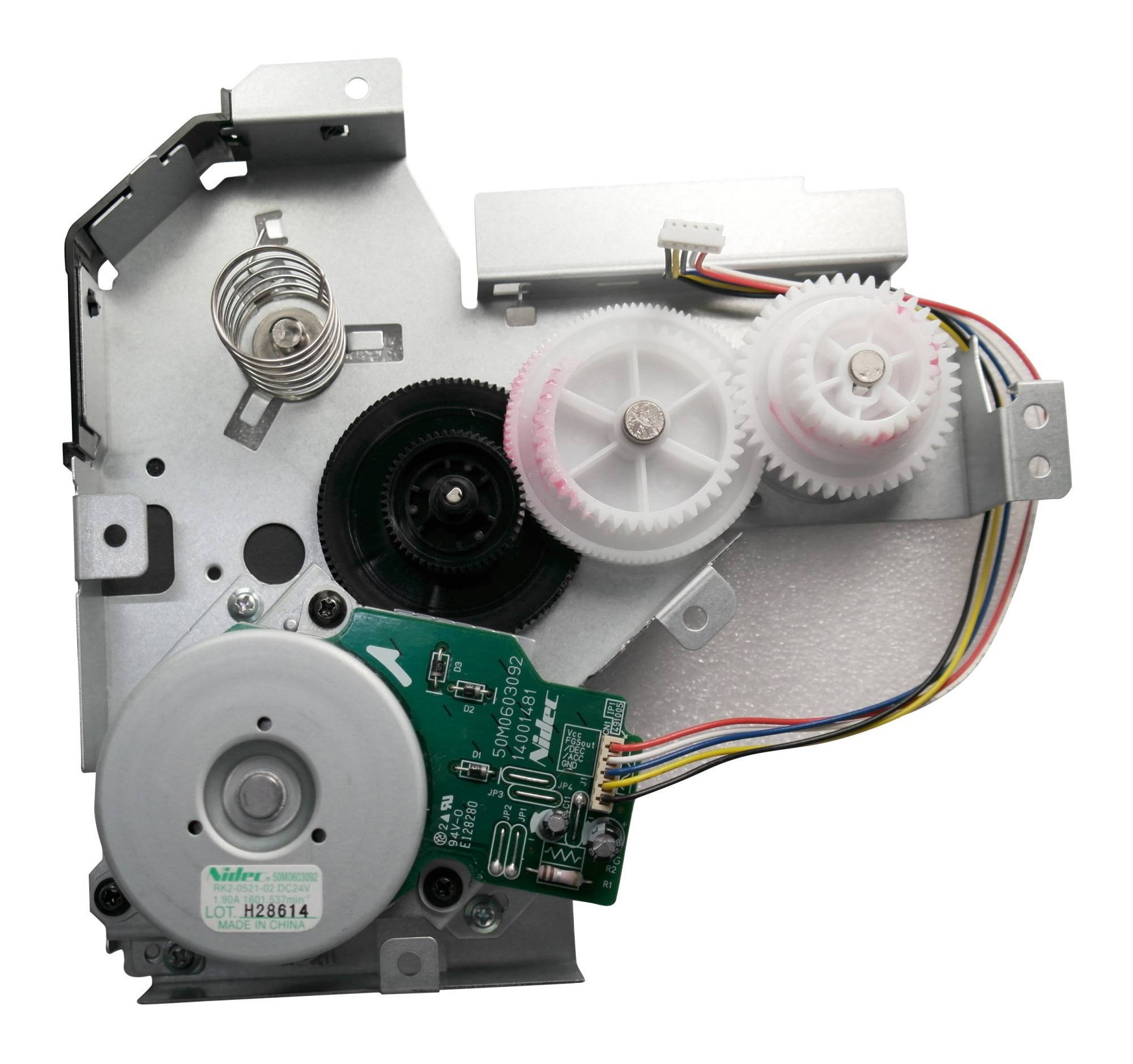 Главный привод в сборе HP RM2-0187 для LJ M712/M725
